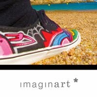 9/7/2014 / Med Street Art / Imaginart* Gallery / Barcelona