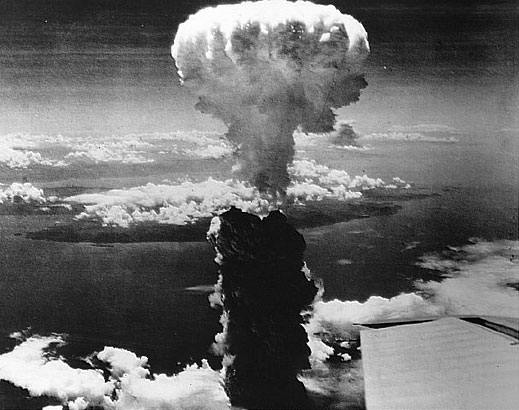 Foto - Foto Pasca Bom Atom Hirosima 1945 Terungkap