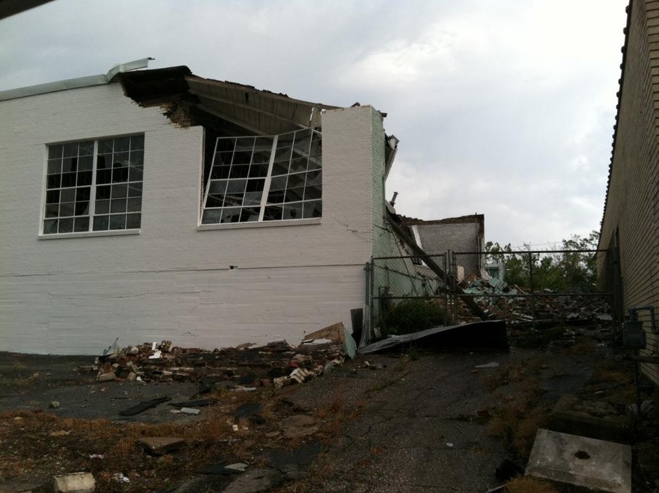 Arkansas Weather Blog Hot Springs Damage Explained