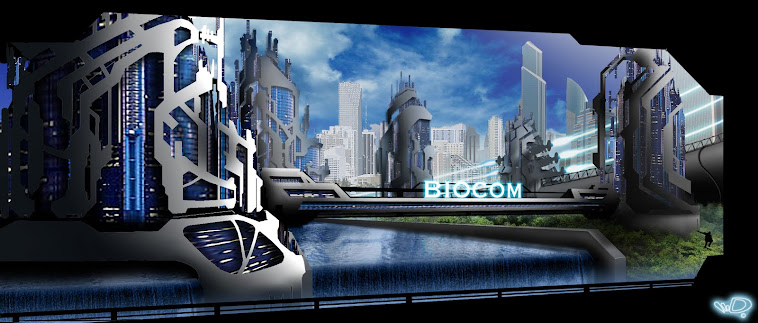 BIOCOM Headquarters Concept