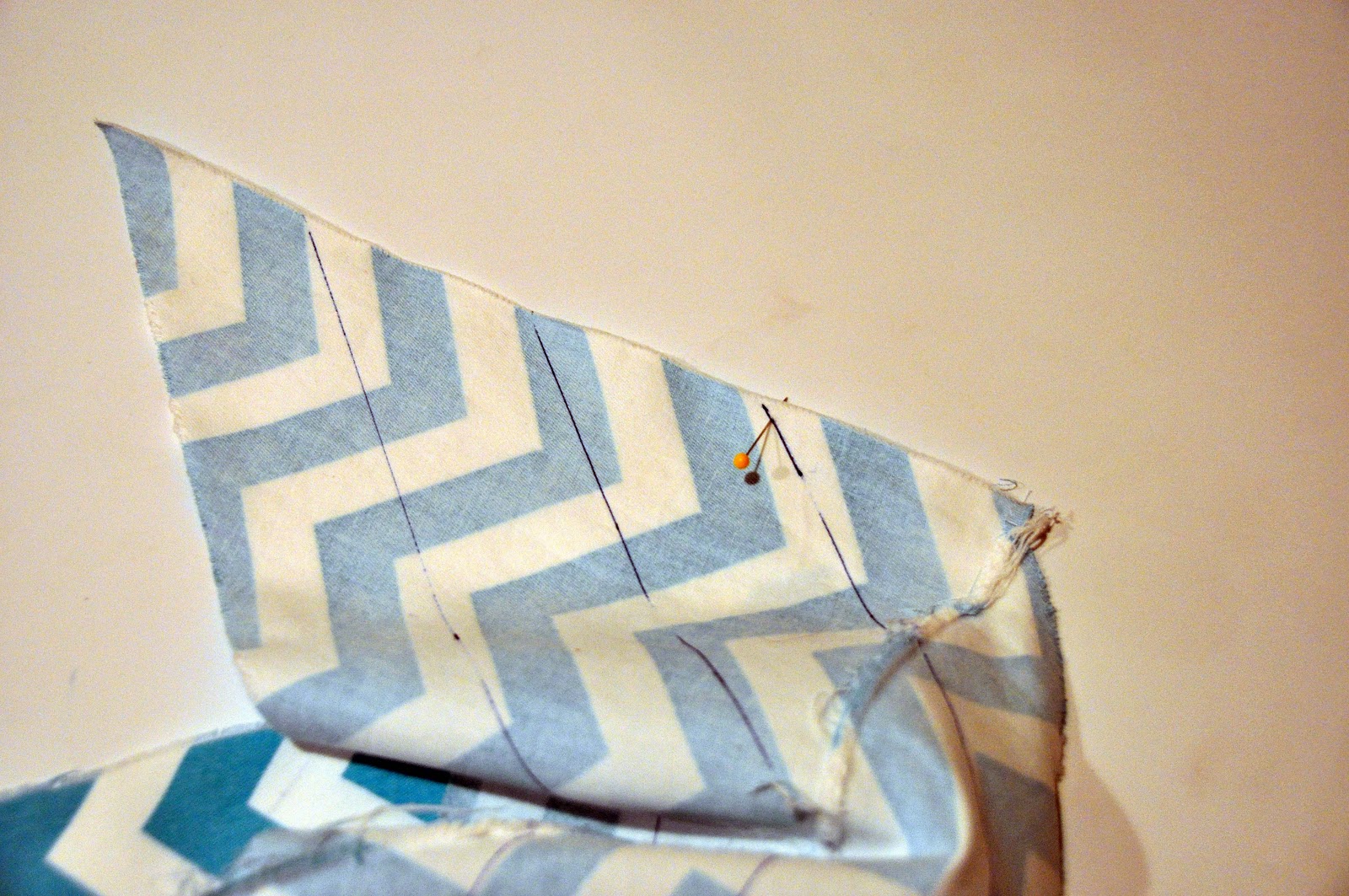 Aesthetic Nest Sewing How to Make Bias Tube Tape Binding (Tutorial)