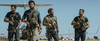 13 Hours: The Secret Soldiers of Benghazi Movie Image 2