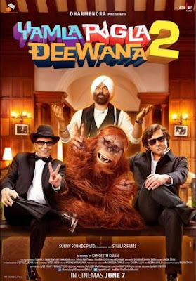 Yamla Pagla Deewana 2 (2013) Full Movie Download