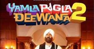Watch Online & Download Movies: Yamla Pagla Deewana 2 (2013) Full Movie