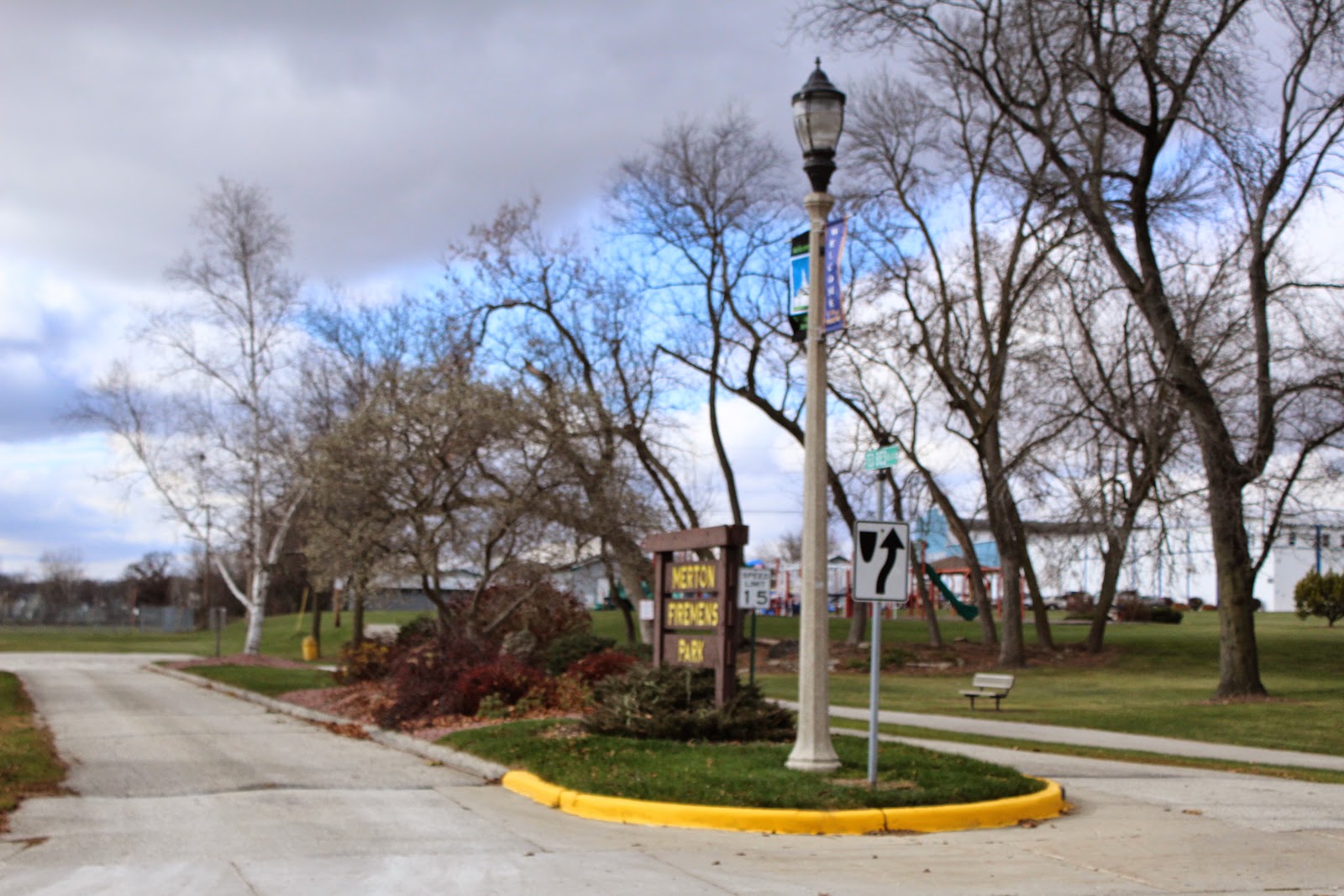 Wisconsin Historical Markers Village of Merton