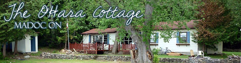 The O'Hara Cottage | Madoc Ontario