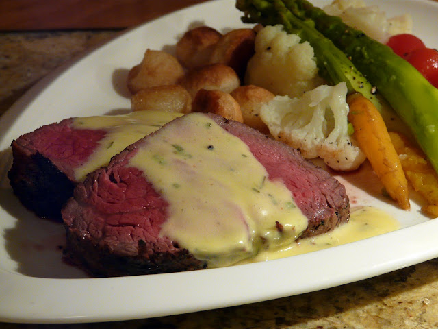thibeault s table chateaubriand with homemade bearnaise sauce thibeault s table chateaubriand with homemade bearnaise sauce