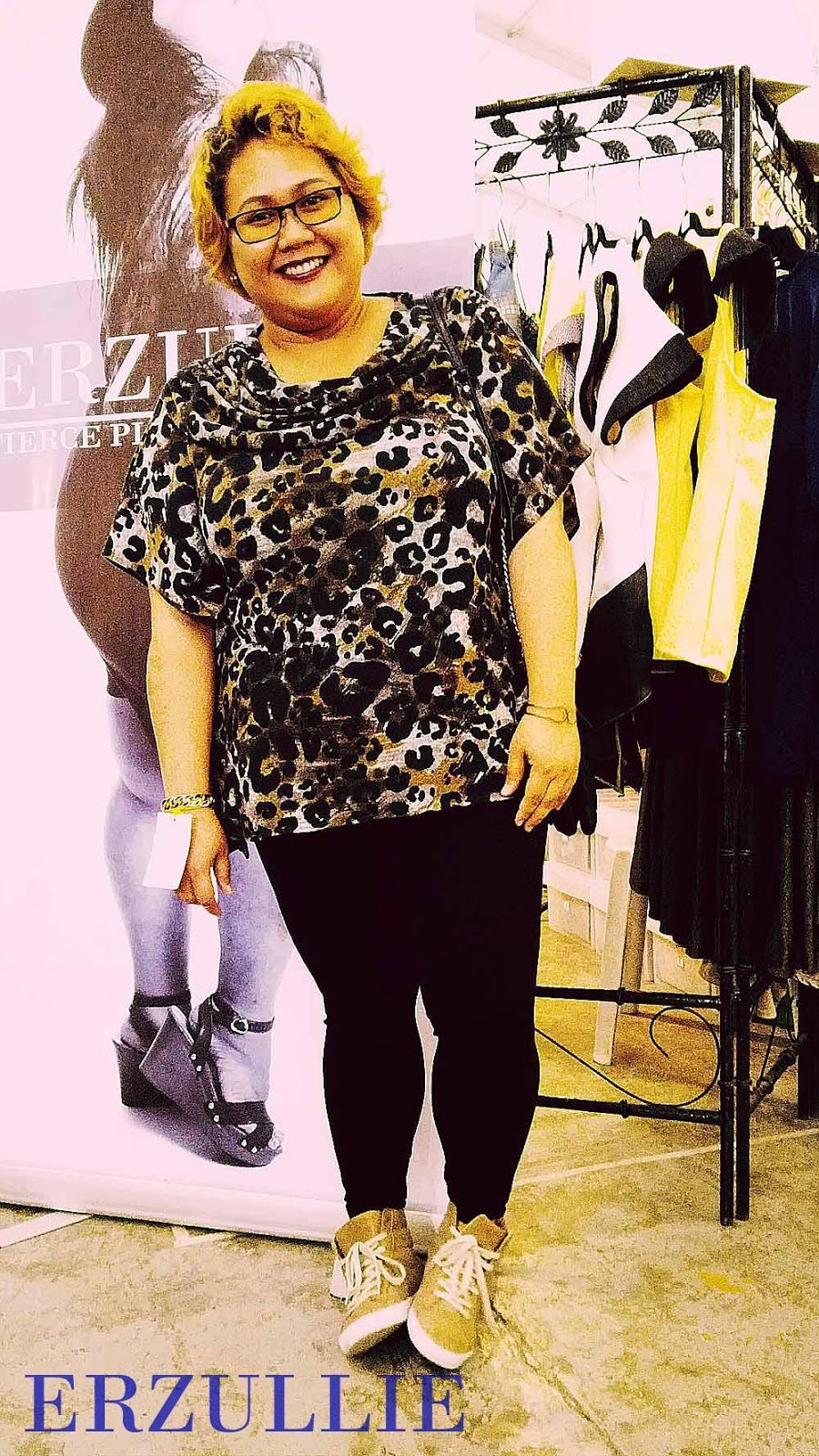 Erzullie Fierce Plus Size Fashion Philippines PLUS SIZE NEWS ERZULLIE