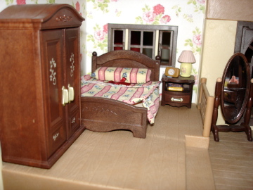 sylvanian oakwood manor
