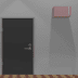 Escape Plan from the Room with Four Boxes Escape Plan from the Room with Four Boxes