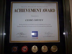 Certification Award