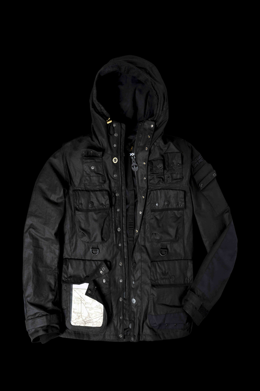 adidas originals gsg9 jacket