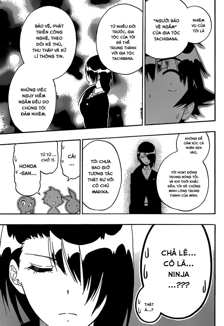 Fuuka chap 184