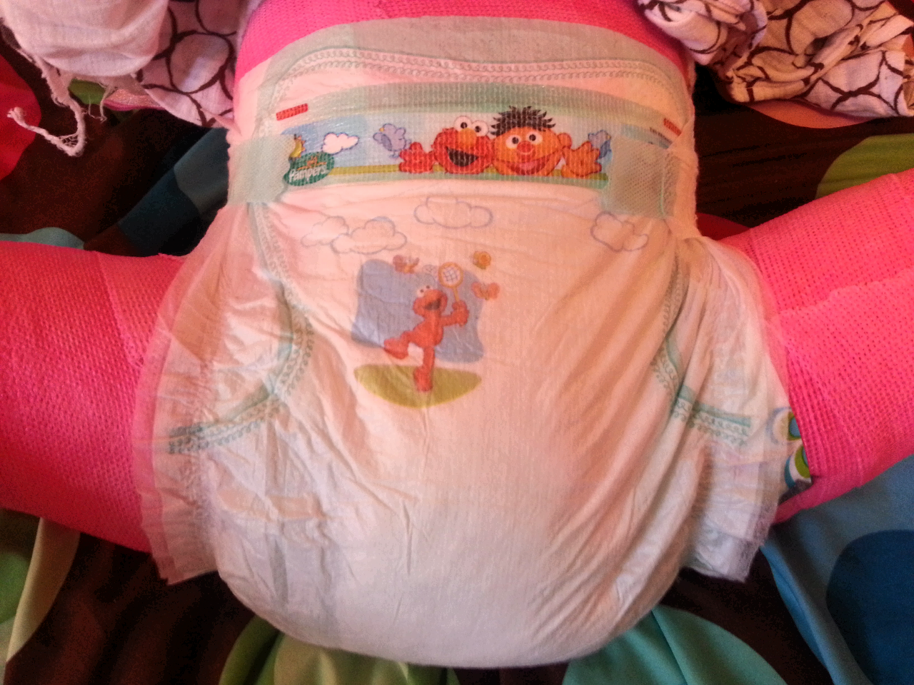 "Hip" Chick Spica Cast and Diapering Everything You (Never) Wanted to