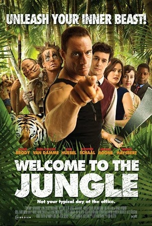 Welcome to the Jungle – DVDRip