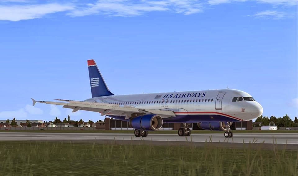 Flight Simulator 2014