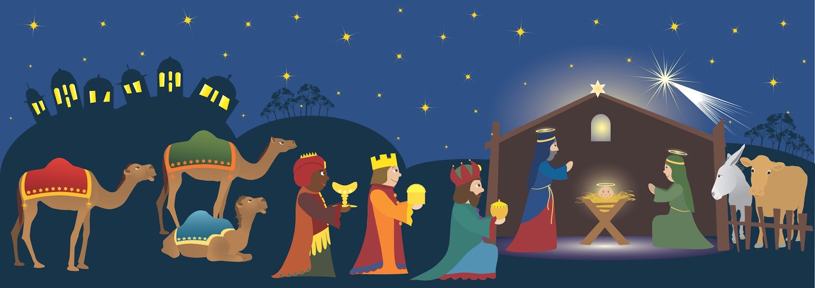 Blog di Spagnolo: Día de los Reyes Magos (1A)
