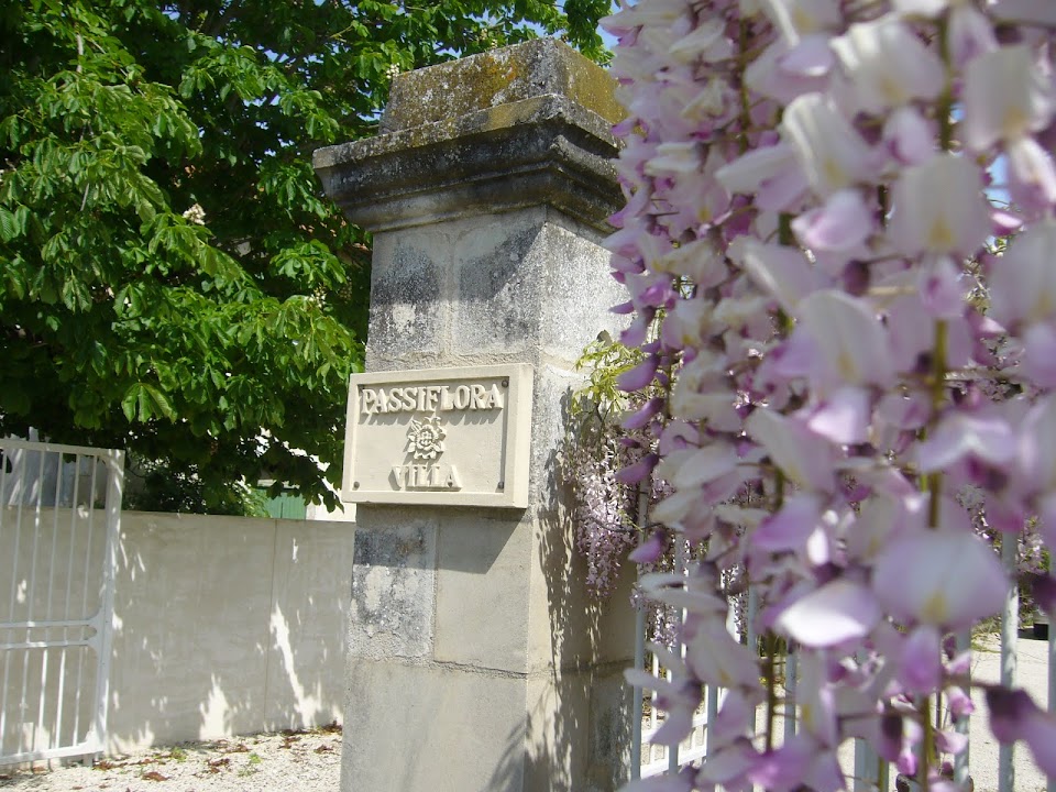Passiflora Villa, chambres d'hôtes, écogite en Charente maritime à la douceur polynésienne...