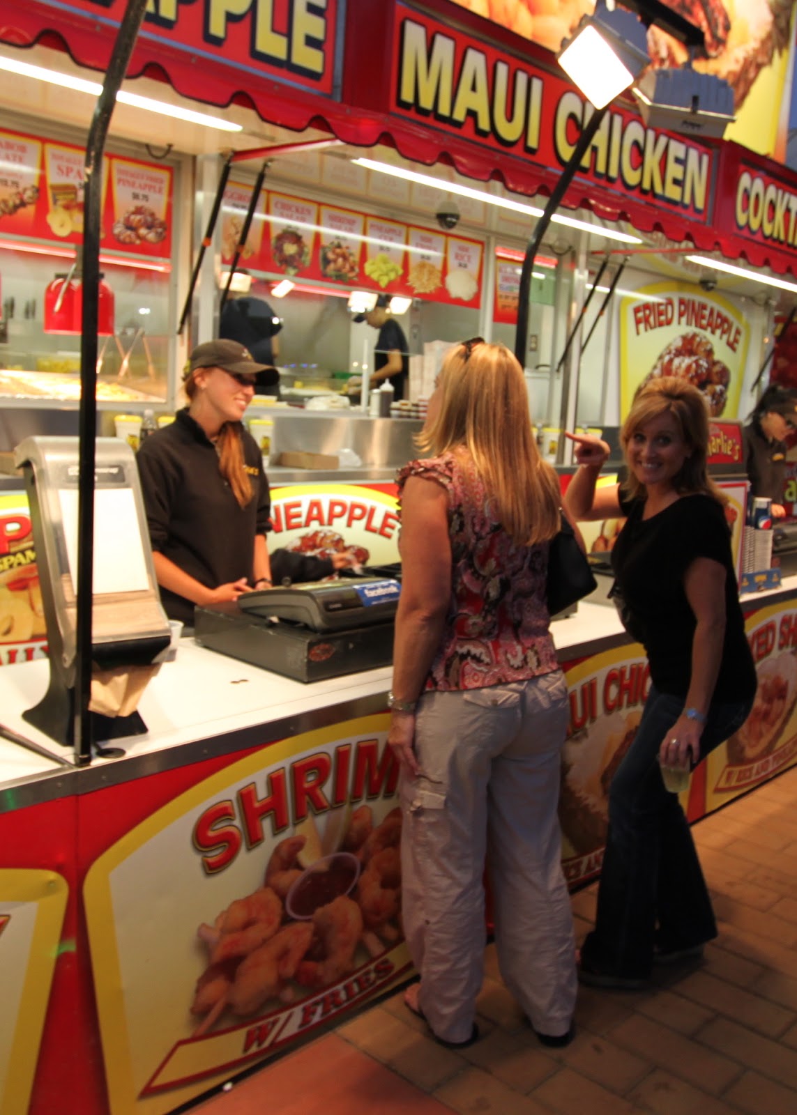 Orange County Fair #1: Food at the Fair | mid-century ...