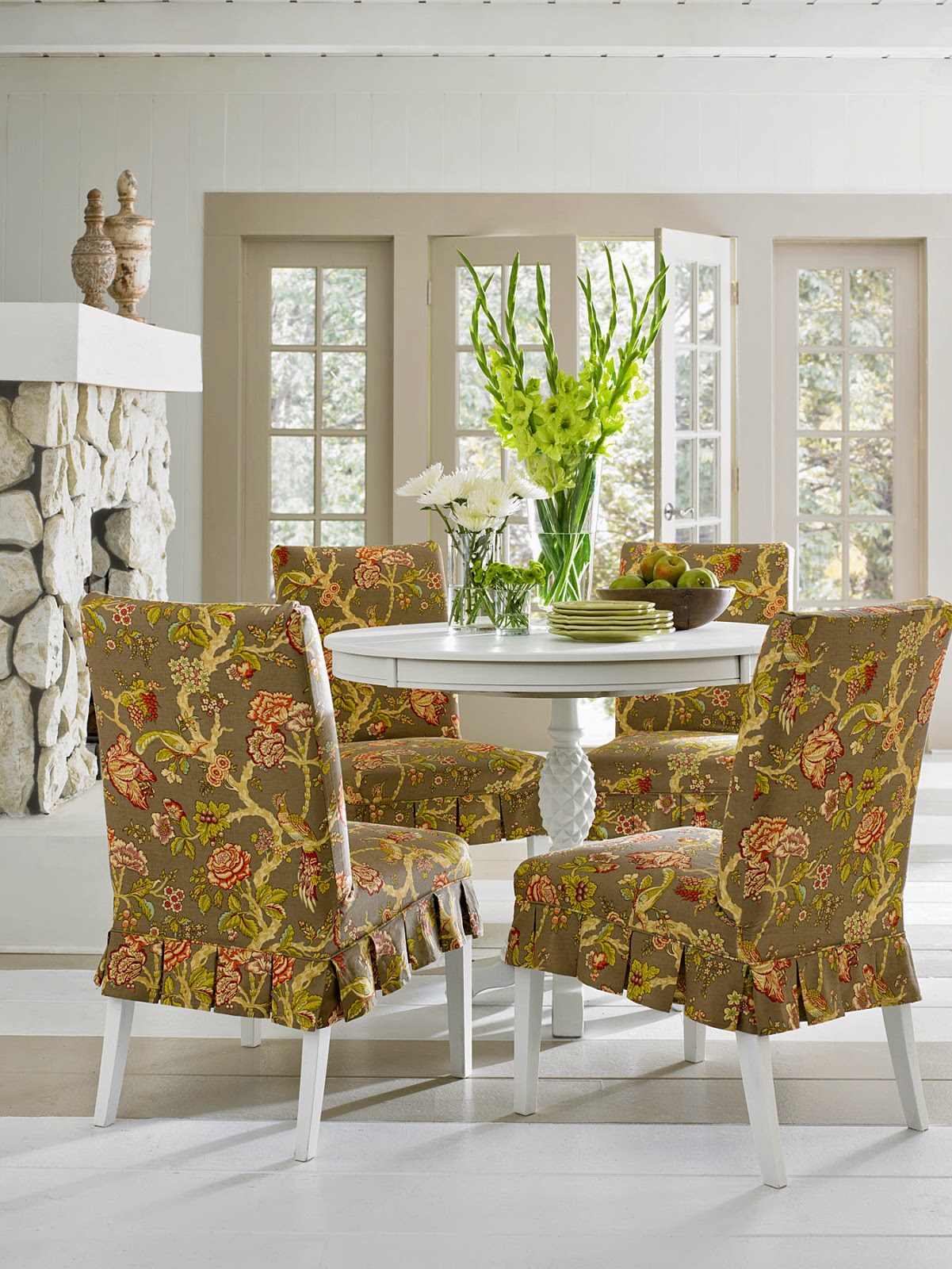Sure fit slipcovers blog