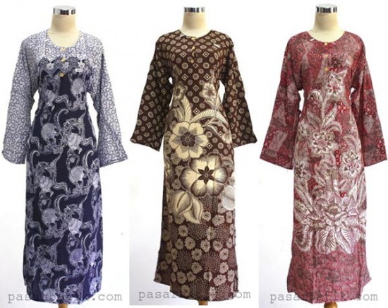 Indonesia Beautiful & Modern batik collection