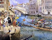 Venice Center for Russian State Hermitage