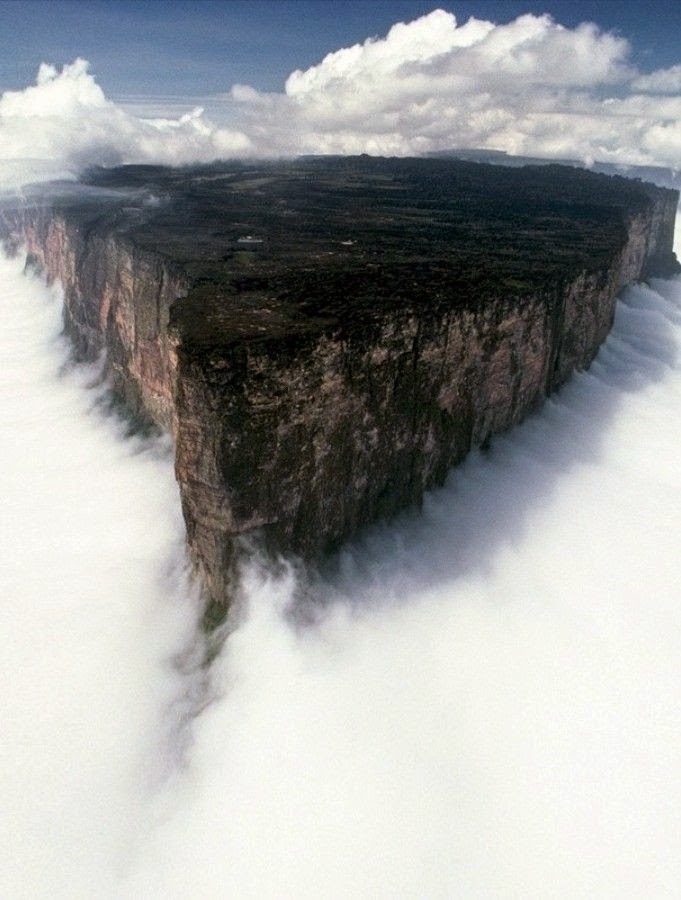 Mount Roraima, Venezuela Mount Roraima, Venezuela
