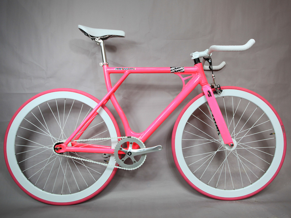 Pedal Craze Airwalk fixed gear bicycles Singapore Airwalk fixed gear