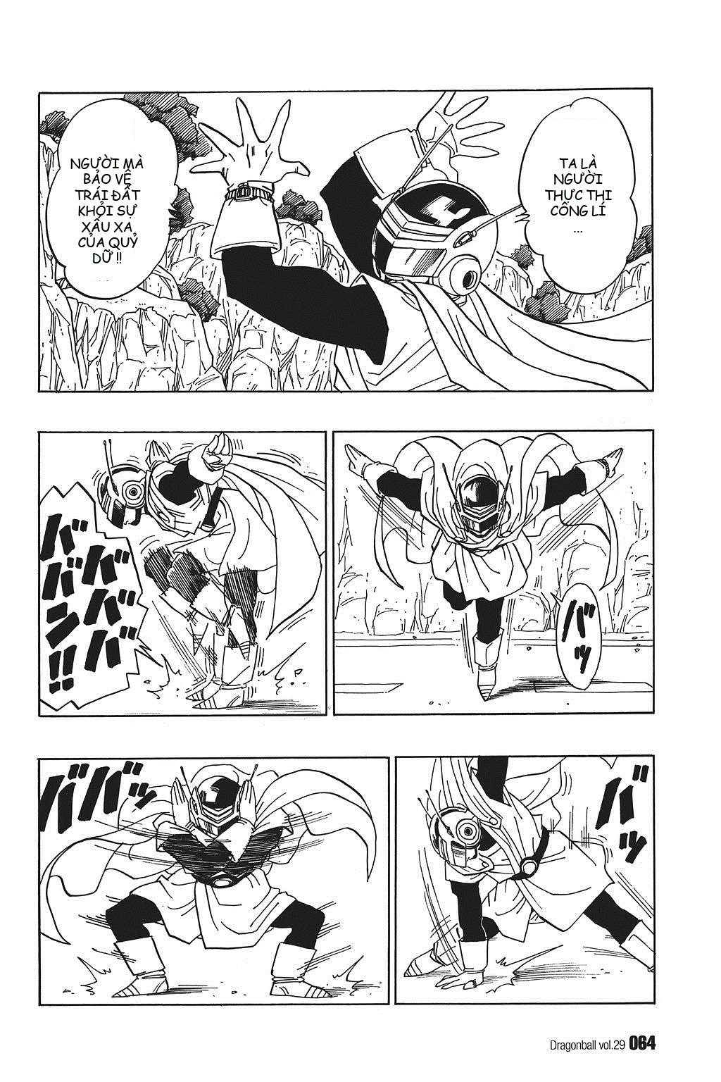 xem truyen moi - Dragon Ball Bản Vip - Bản Đẹp Nguyên Gốc Chap 425