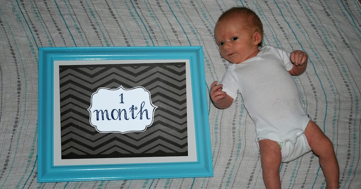 I Heart Pears 15 Awesome Ideas for Monthly Baby Photos