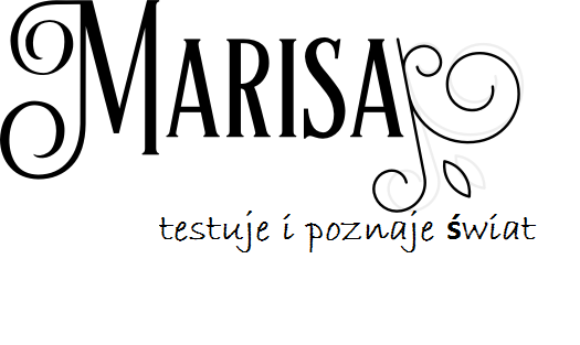 Marisa testuje i poznaje świat