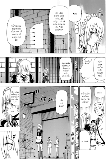 Beelzebub - Vua Quỷ chap 129
