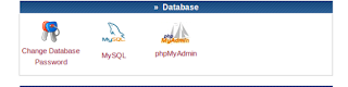 icon phpmyadmin icon phpmyadmin