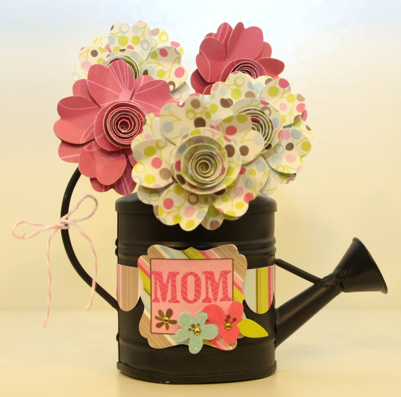 This And That In My Treasure Box Flowers for Mom