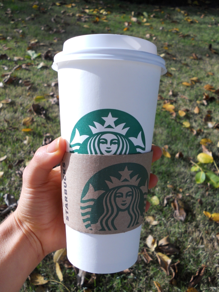 Snacking Squirrel Coffee, Cardio and Chocolate