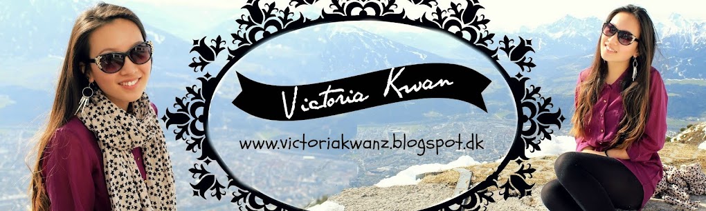 VICTORIA KWAN