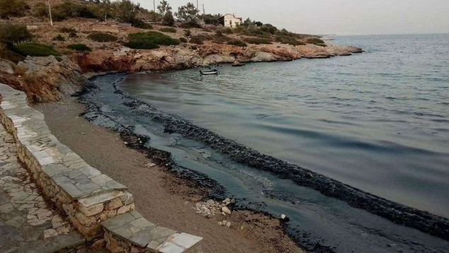 Διαγωνισμός: Τίνος είναι το δεξαμενόπλοιο που προκάλεσε την οικολογική καταστροφή; Διαγωνισμός: Τίνος είναι το δεξαμενόπλοιο που προκάλεσε την οικολογική καταστροφή;