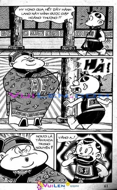 than dong dat viet tap 27