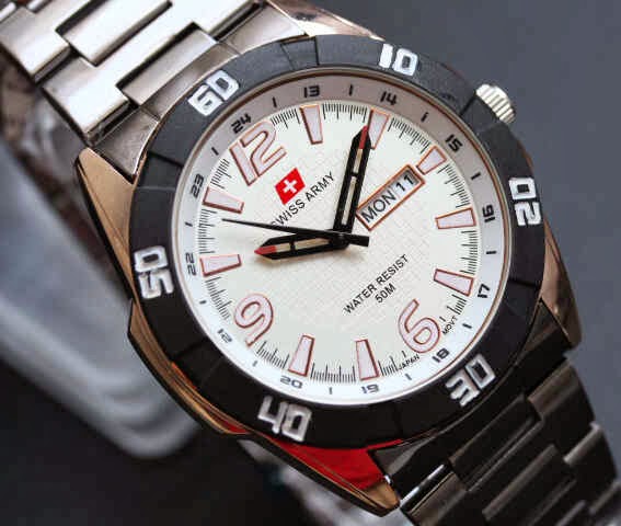 jam tangan swiss army date jam tangan swiss army date