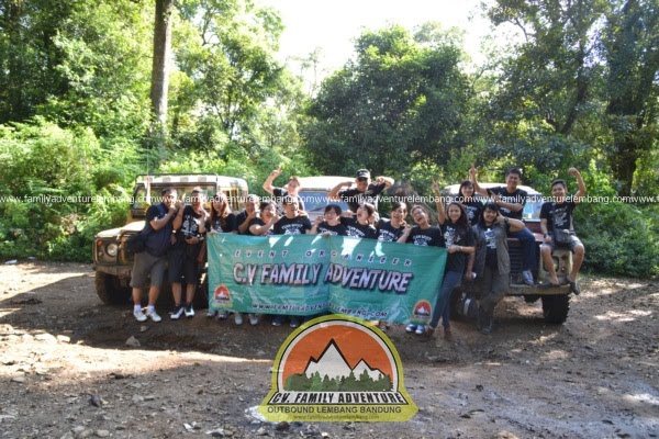 VIDEO GATHERING OUTBOUND LEMBANG BANDUNG