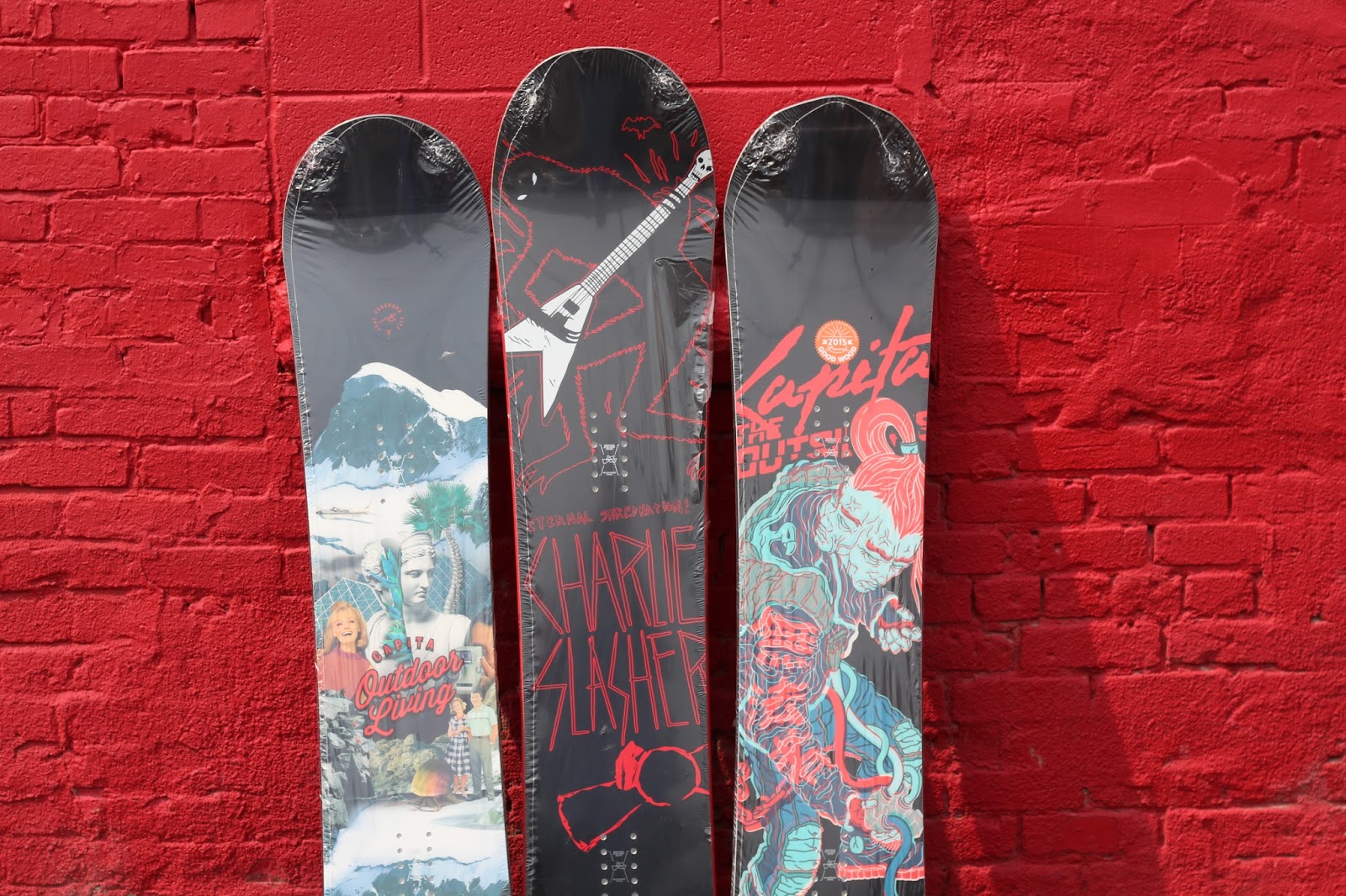 Damage Snowboard SALE!