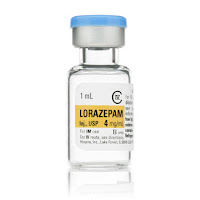 How To Give Lorazepam Iv