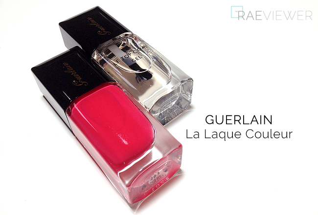 the raeviewer - a premier blog for skin care and cosmetics from an  esthetician's point of view: Guerlain La Laque Couleur À La Parisienne  (263) Nail Polish Review, Photos, Swatches