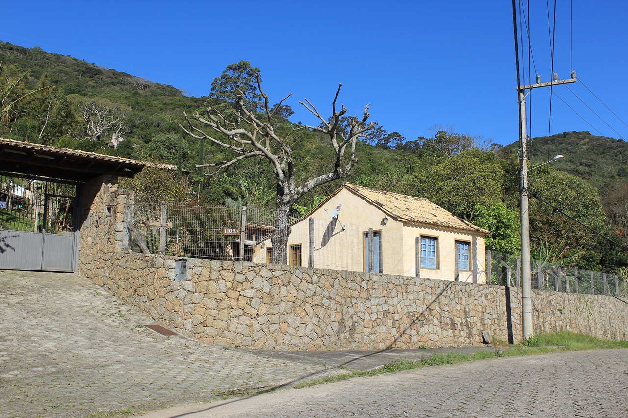 Floripa Ônibus: Caieira da Barra do Sul