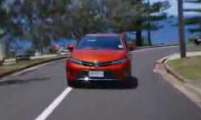 2013 Toyota Corolla Owners Manual
