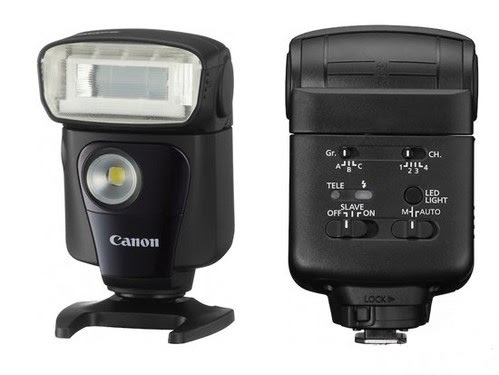 speedlite canon ii