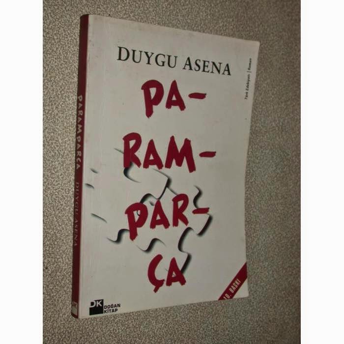 Duygu Asena - Paramparça