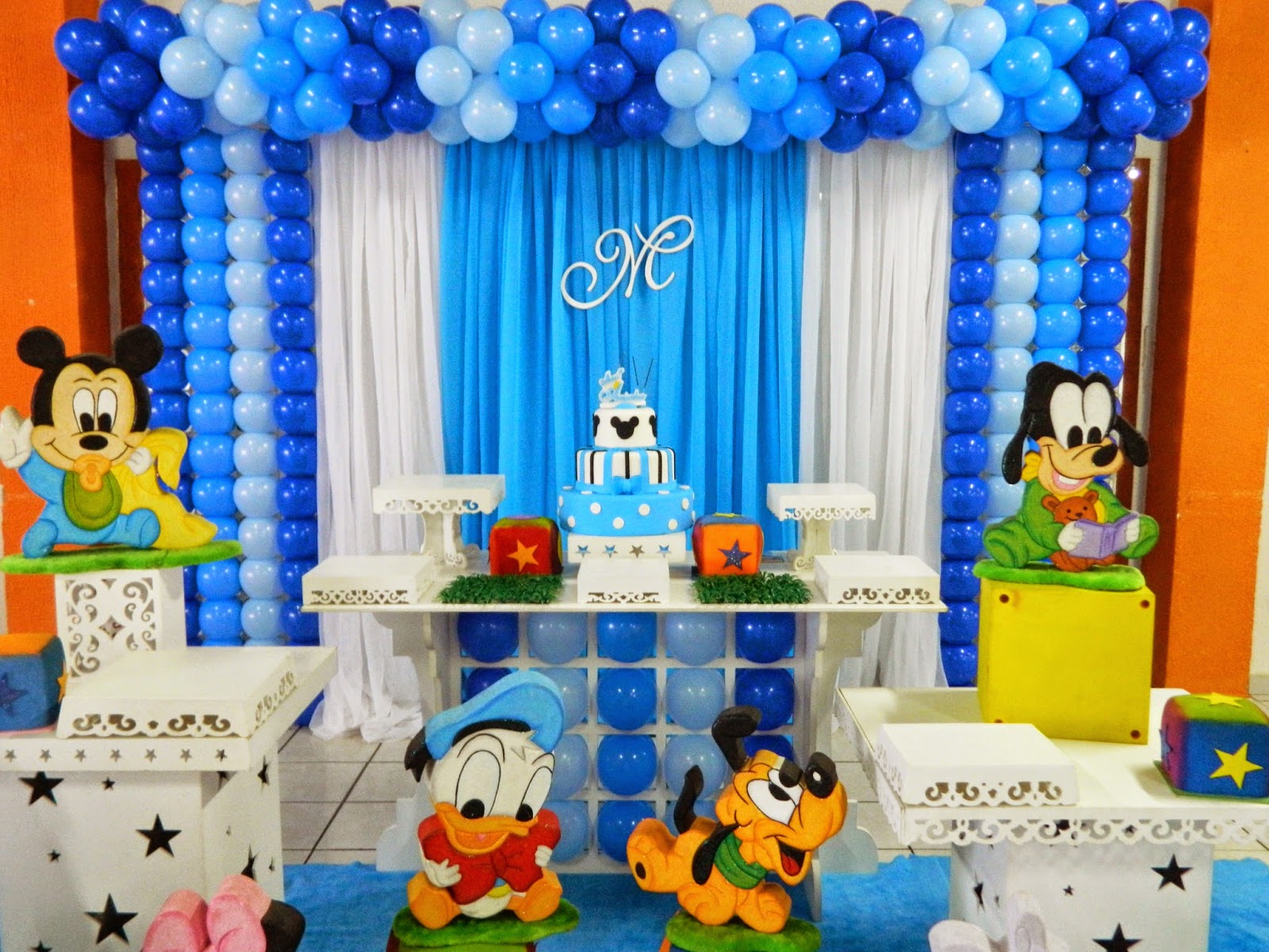 Cliente Ketlin Festa 29062014 Baby Disney Menino Provençal Cliente Ketlin Festa 29062014 Baby Disney Menino Provençal