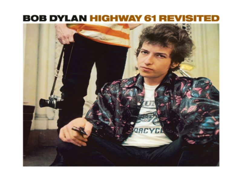Bob Dylan - Highway 61 Revisited - i-flaccom