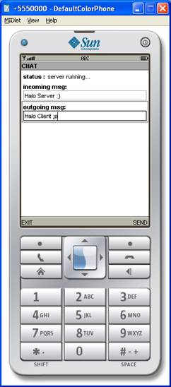 bluetooth chat lingo bluetooth chat lingo